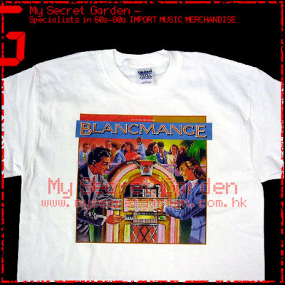 Blancmange - Living On The Ceiling T Shirt 